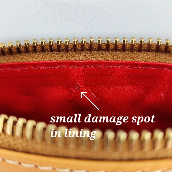 Dooney & Bourke Wristlet with Keyring - Picture 8 of 8